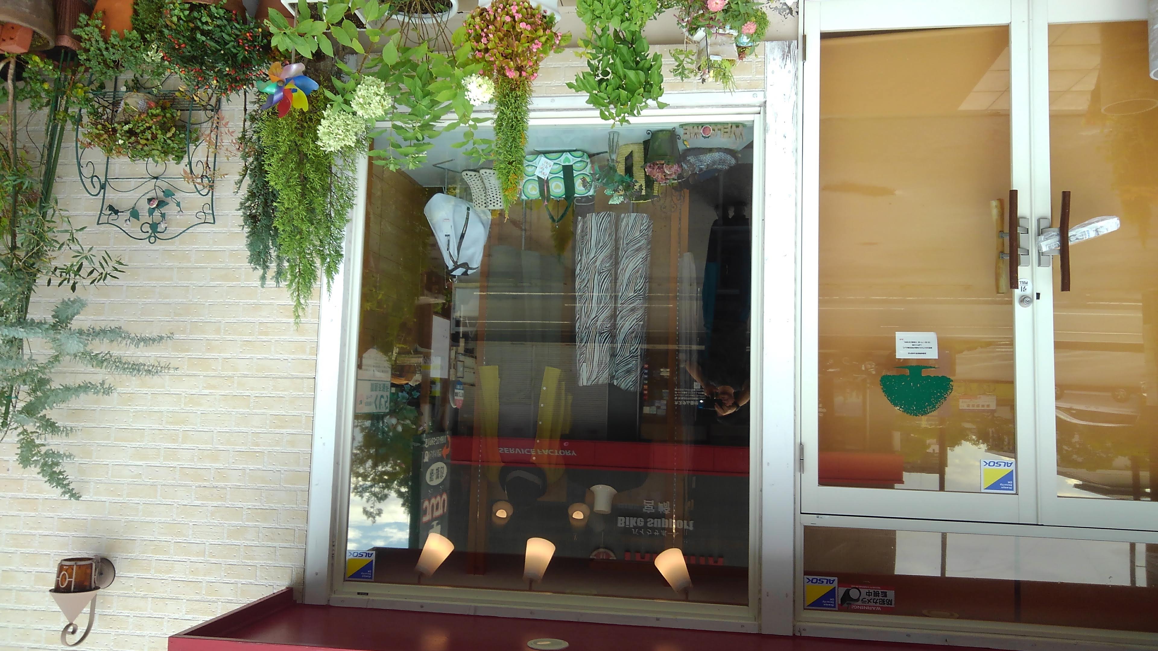 透明遮熱フィルム実績