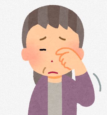 紫外線と白内障、翼状片
